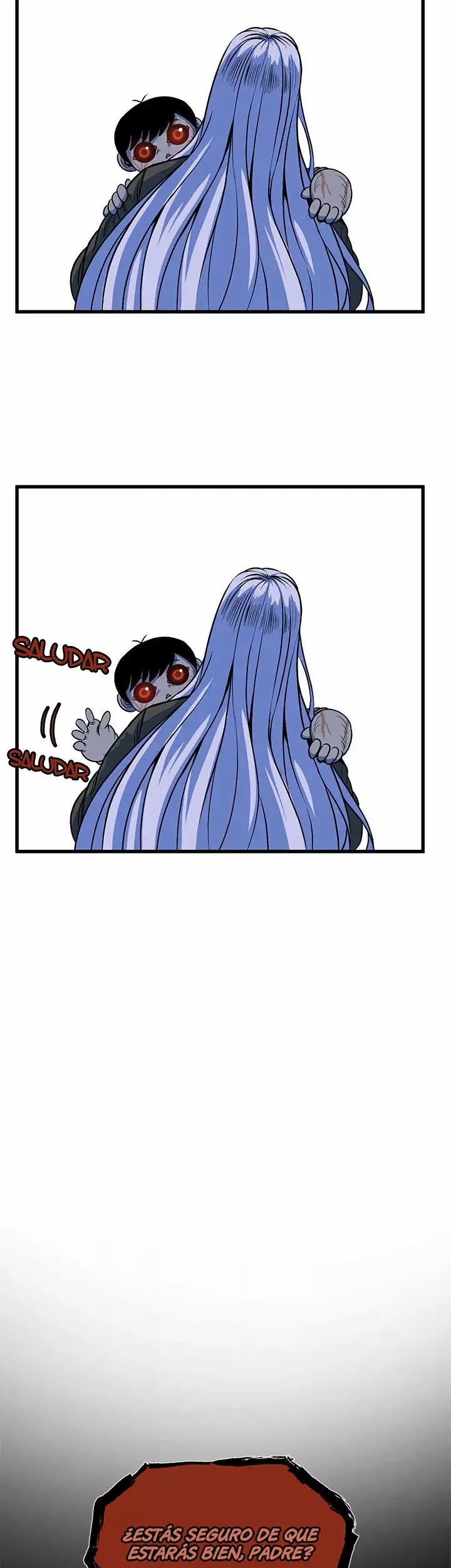 Read Soy mamá ES Manga Online
