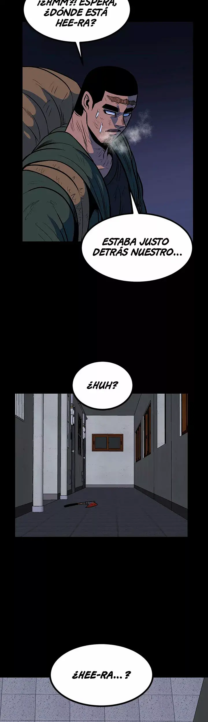 Read Soy mamá ES Manga Online