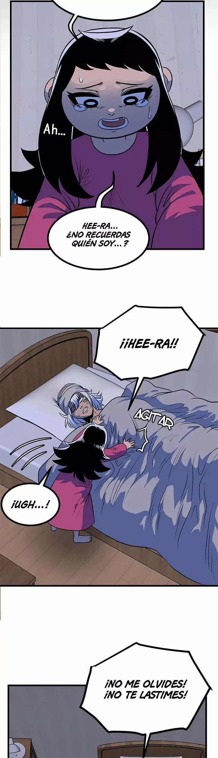 Read Soy mamá ES Manga Online
