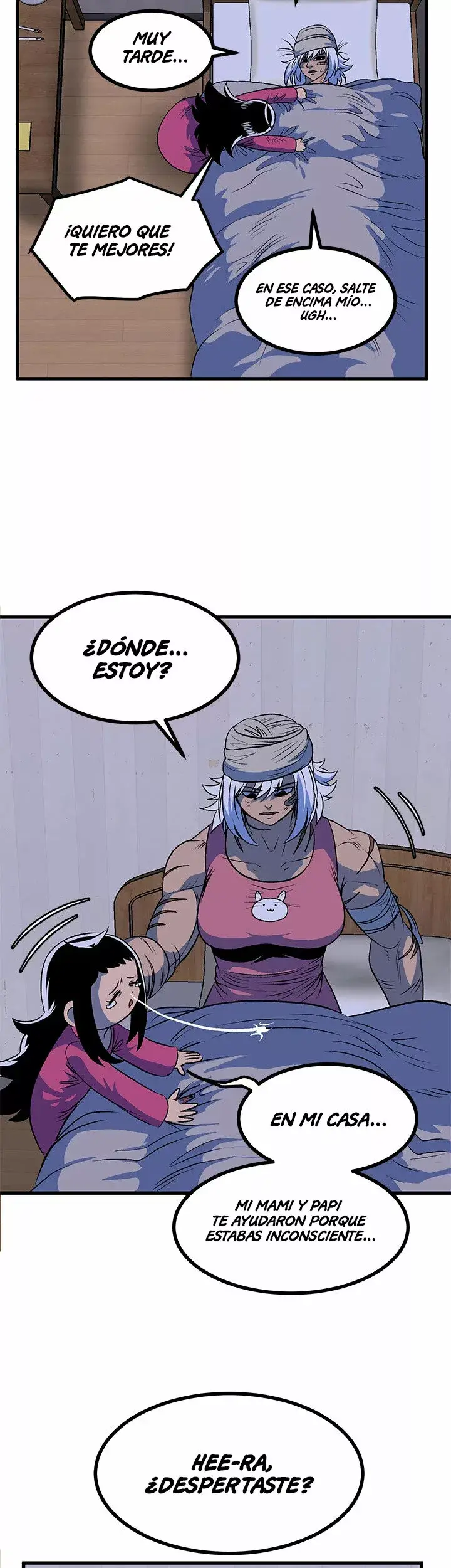 Read Soy mamá ES Manga Online