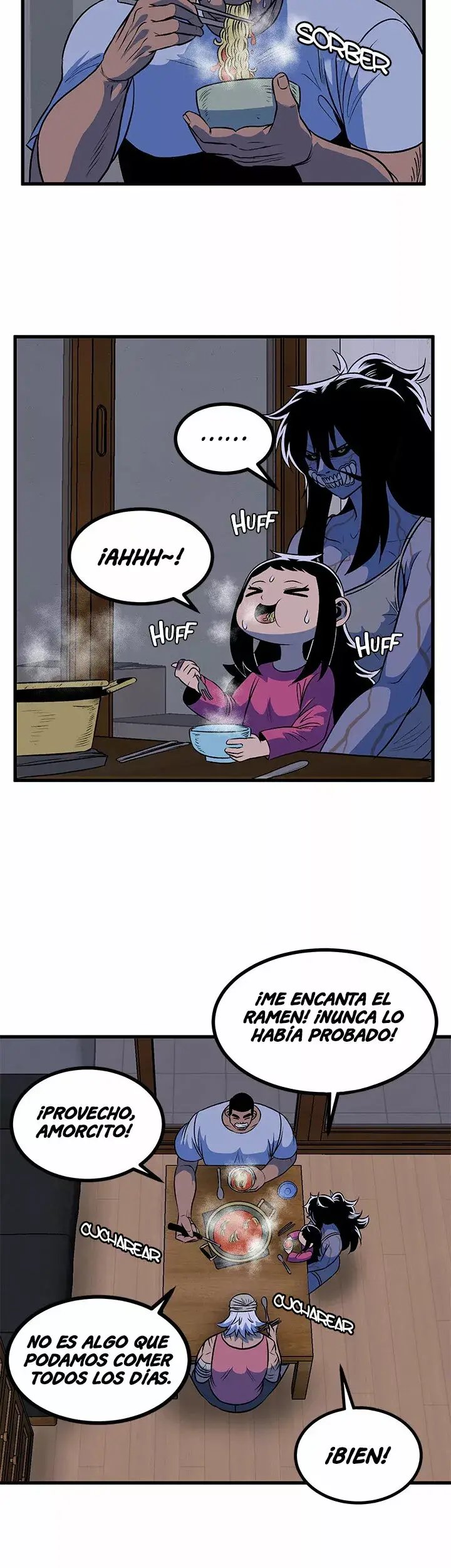 Read Soy mamá ES Manga Online