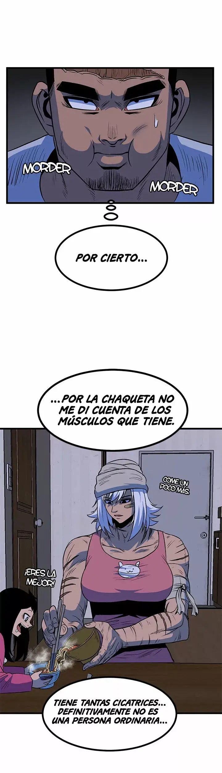 Read Soy mamá ES Manga Online