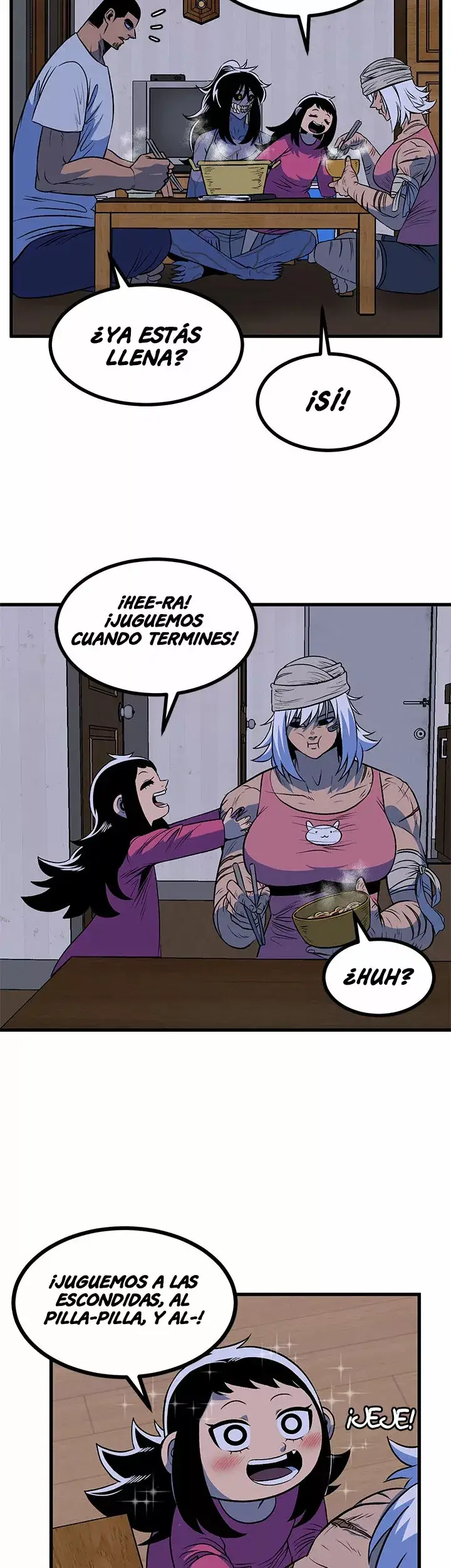 Read Soy mamá ES Manga Online
