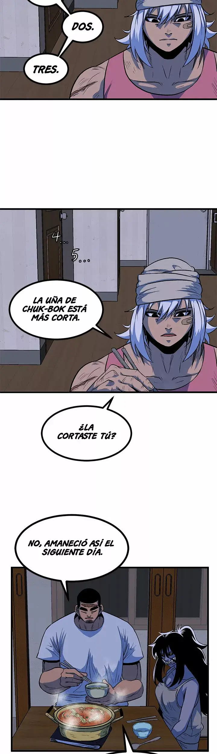 Read Soy mamá ES Manga Online