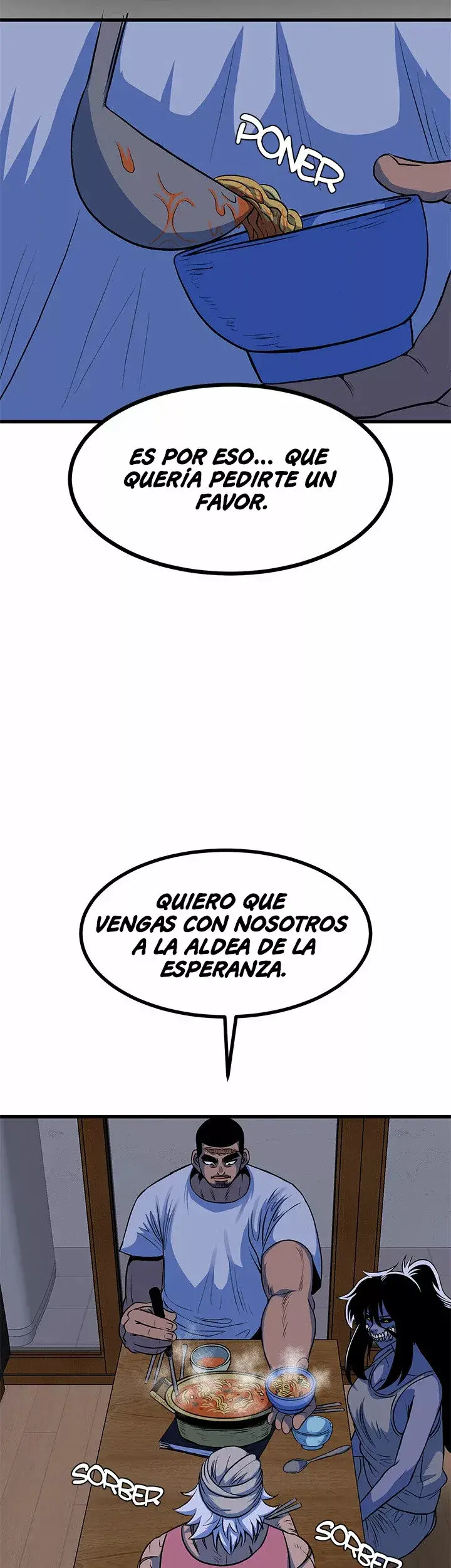 Read Soy mamá ES Manga Online