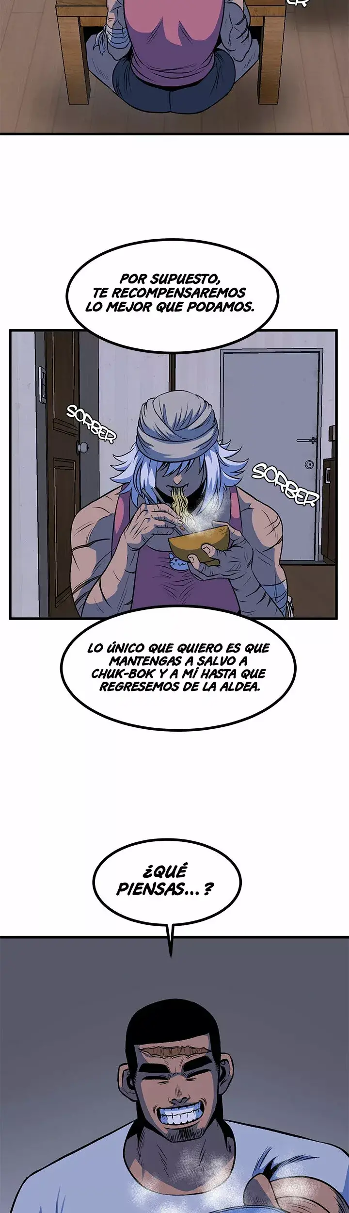 Read Soy mamá ES Manga Online