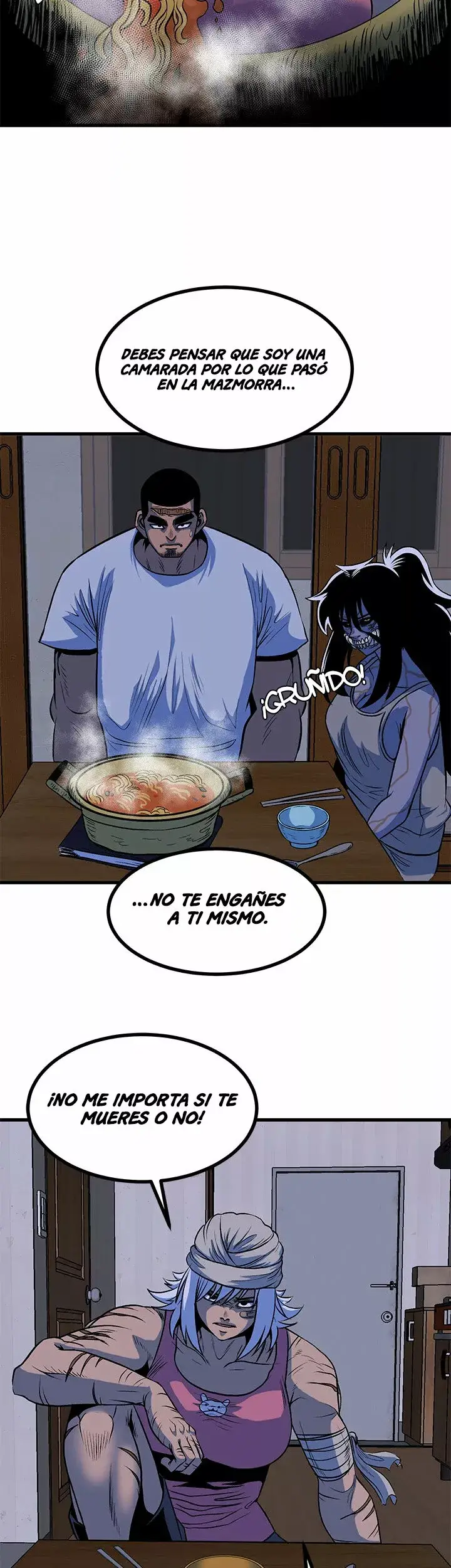 Read Soy mamá ES Manga Online