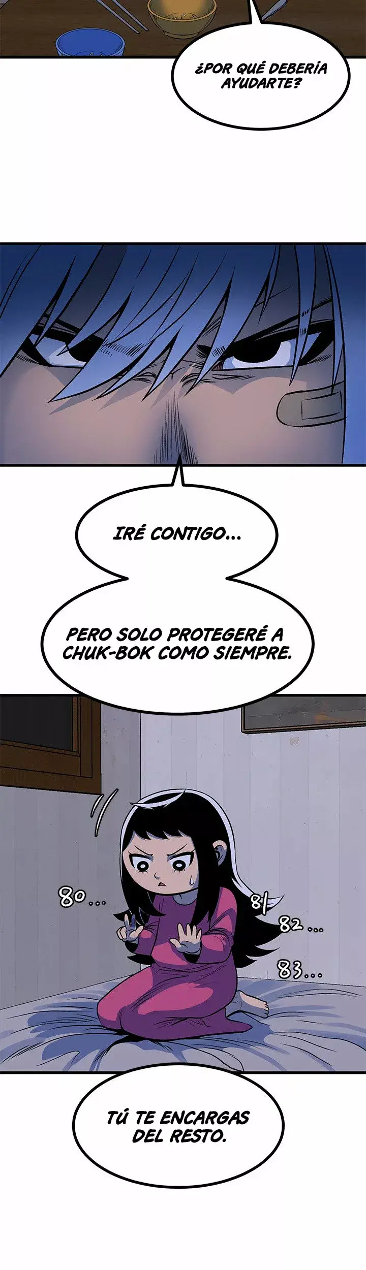 Read Soy mamá ES Manga Online