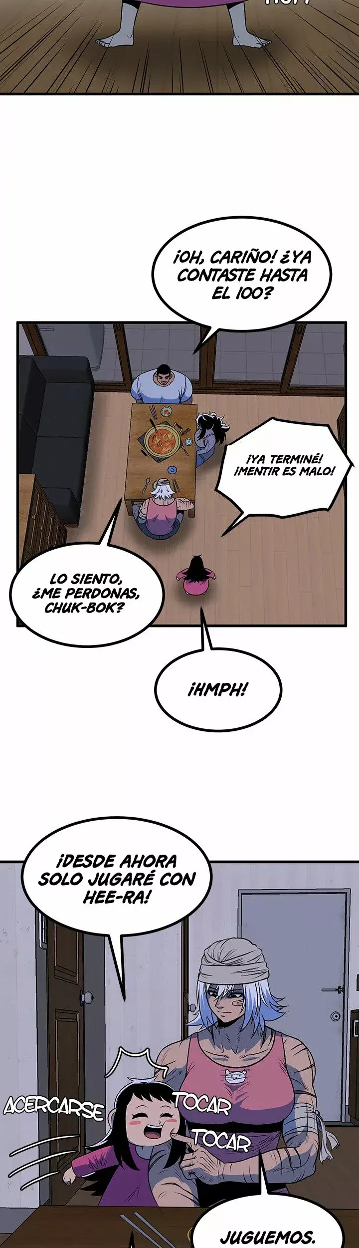Read Soy mamá ES Manga Online