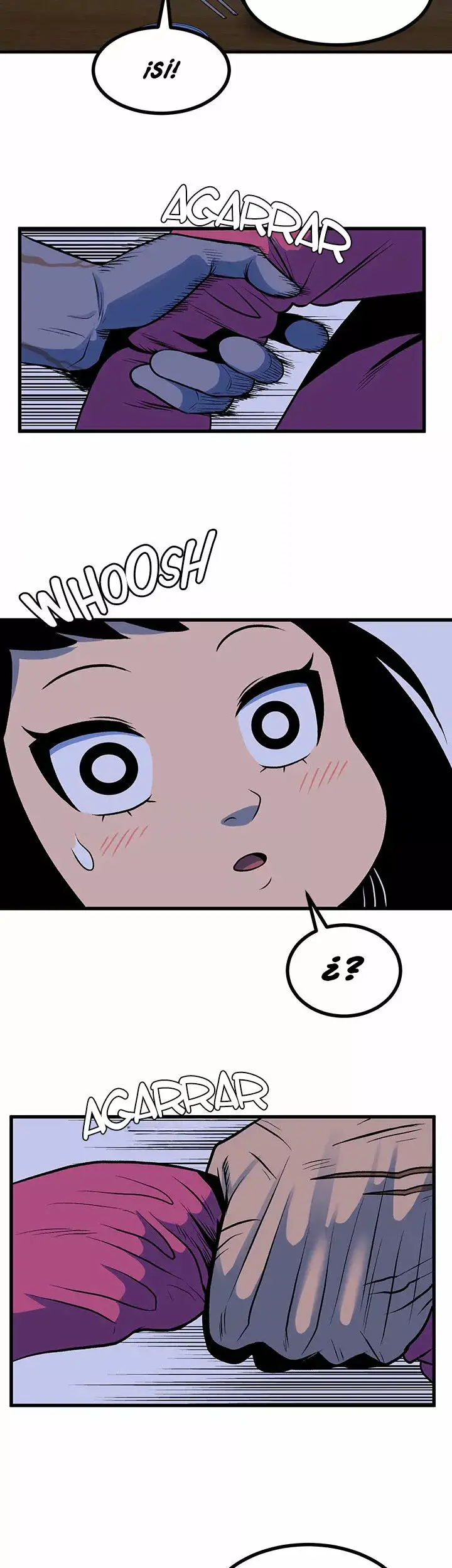 Read Soy mamá ES Manga Online