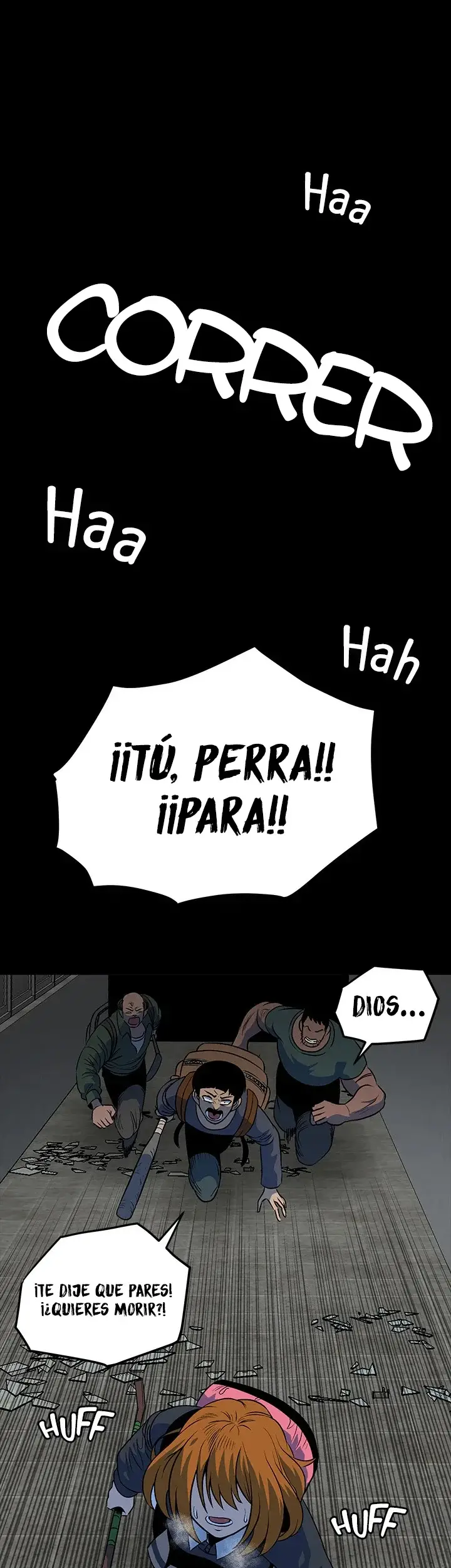 Read Soy mamá ES Manga Online