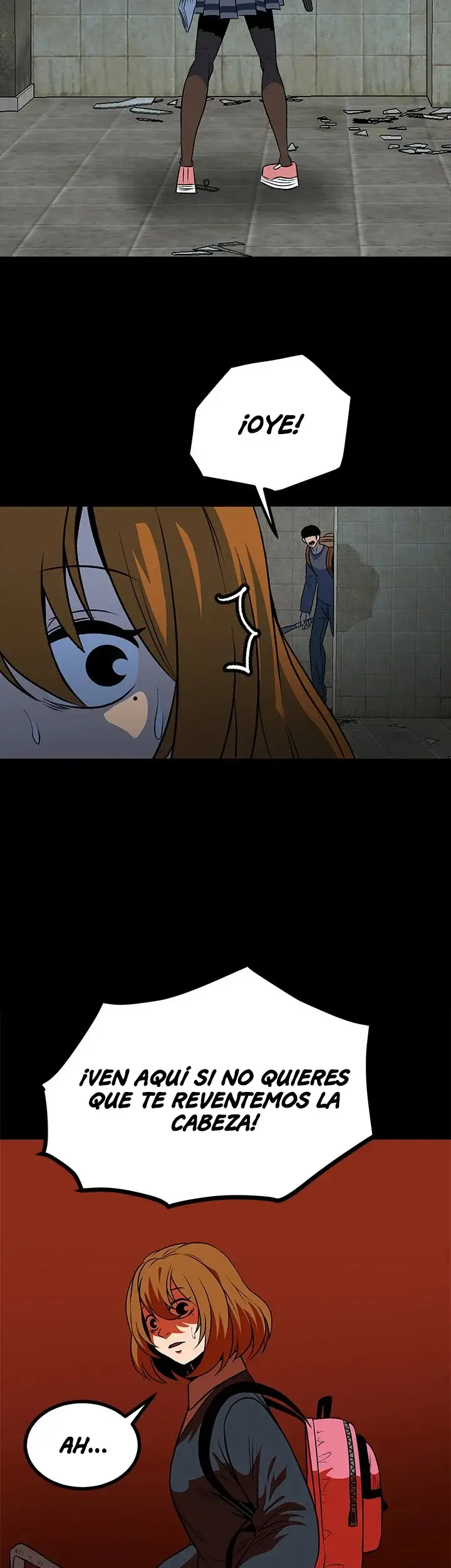 Read Soy mamá ES Manga Online