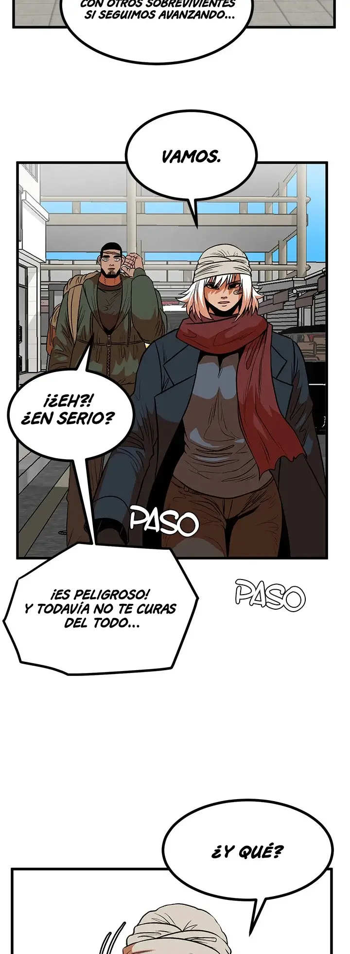Read Soy mamá ES Manga Online