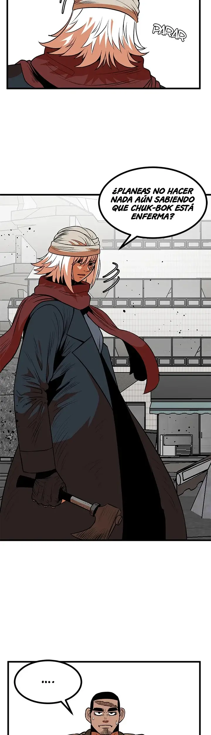 Read Soy mamá ES Manga Online