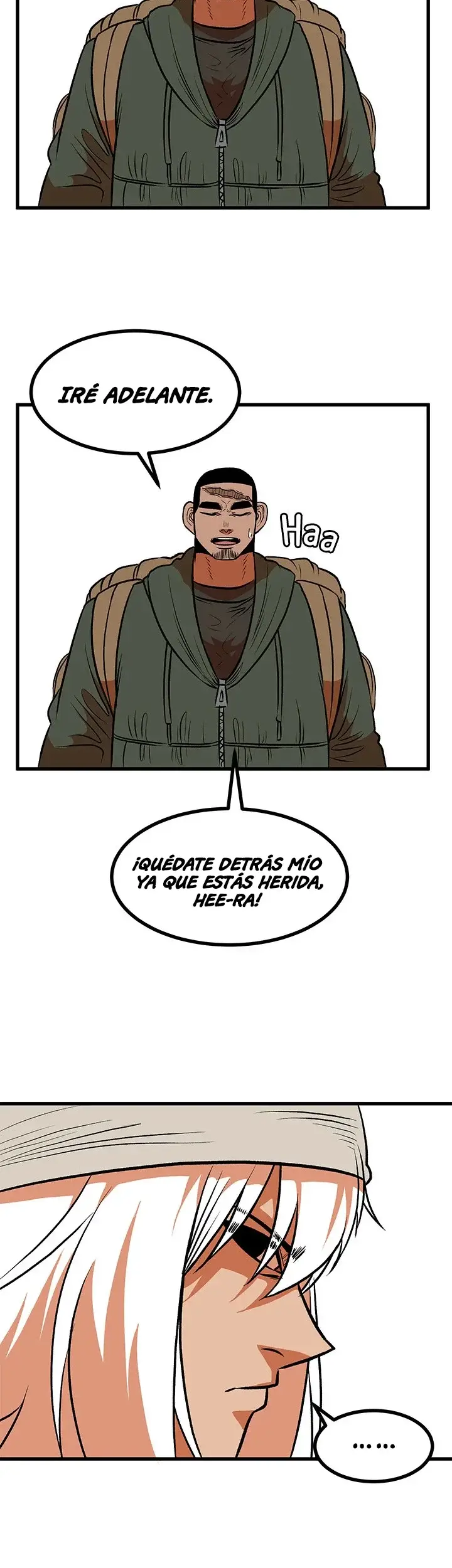 Read Soy mamá ES Manga Online