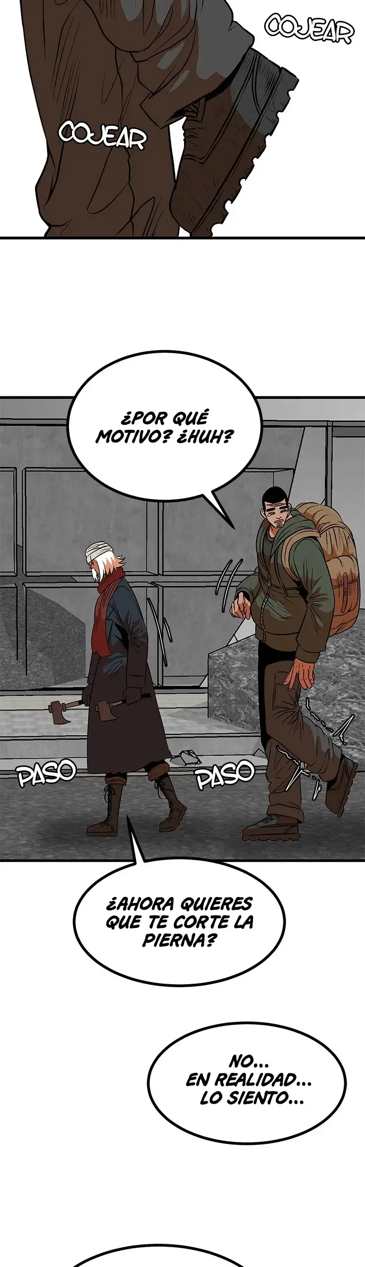 Read Soy mamá ES Manga Online