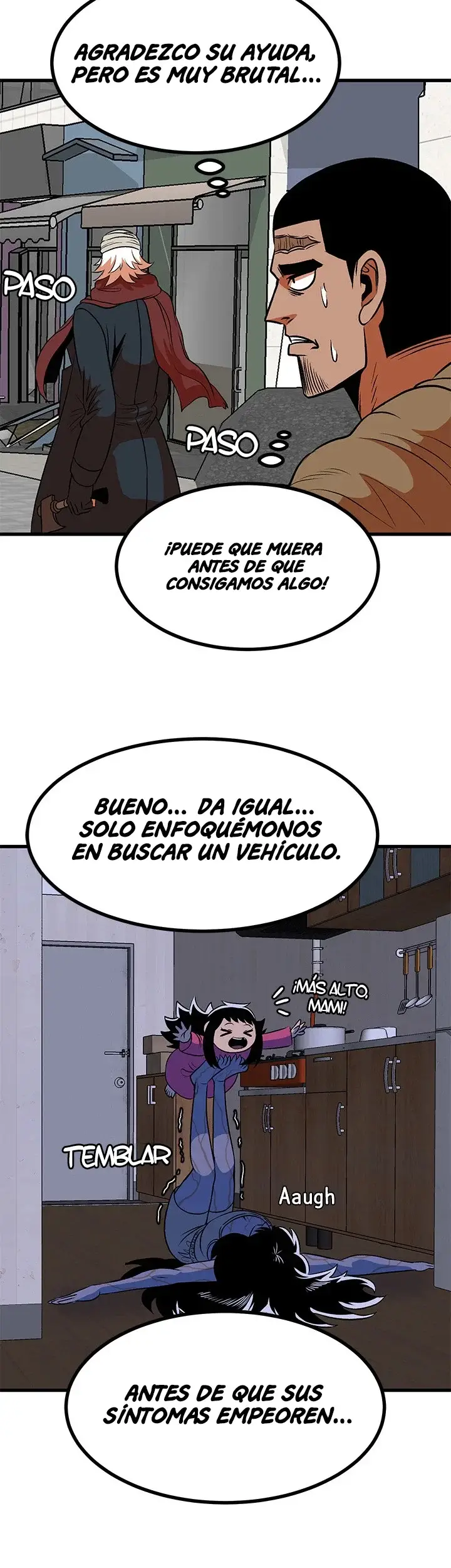 Read Soy mamá ES Manga Online