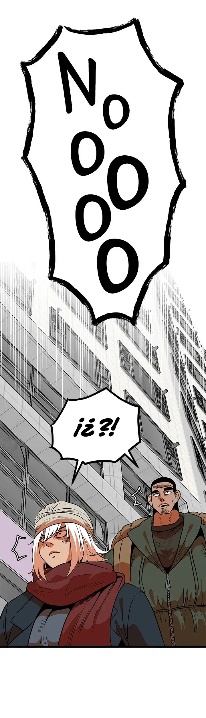 Read Soy mamá ES Manga Online