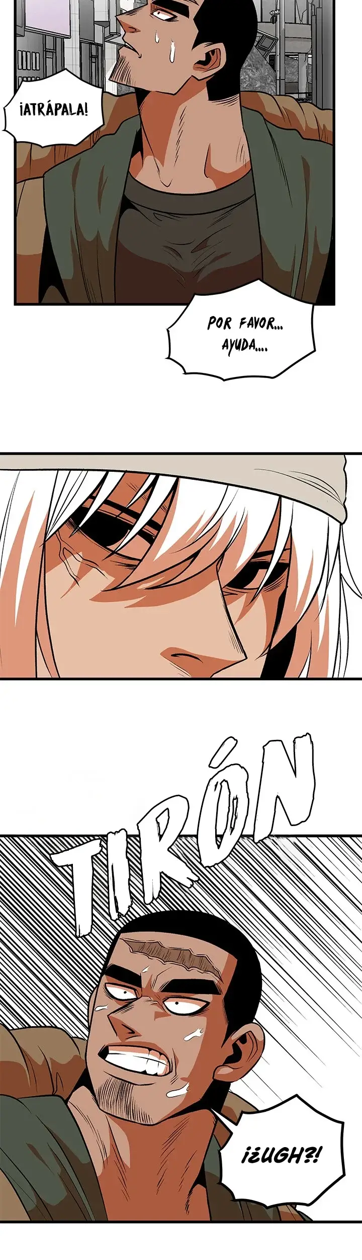 Read Soy mamá ES Manga Online
