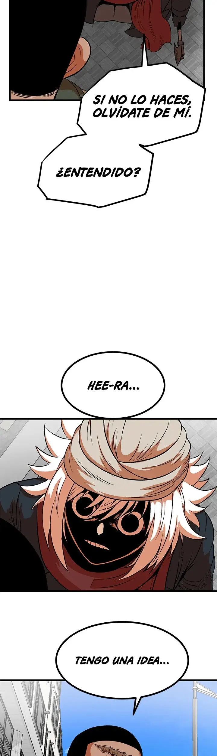 Read Soy mamá ES Manga Online