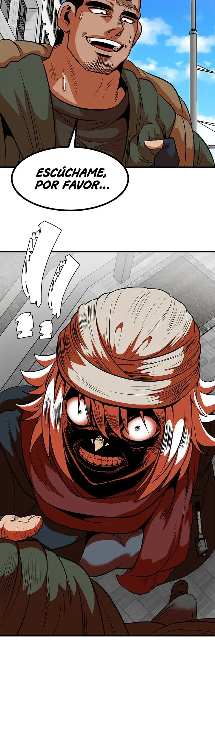 Read Soy mamá ES Manga Online