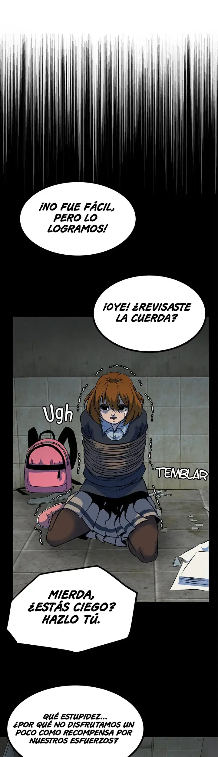 Read Soy mamá ES Manga Online