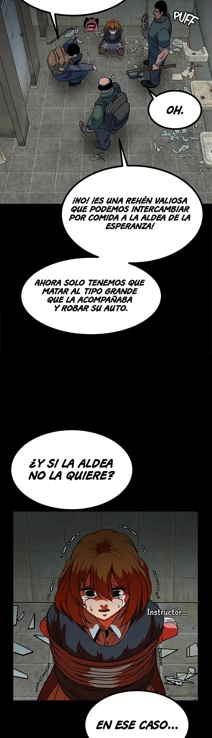 Read Soy mamá ES Manga Online