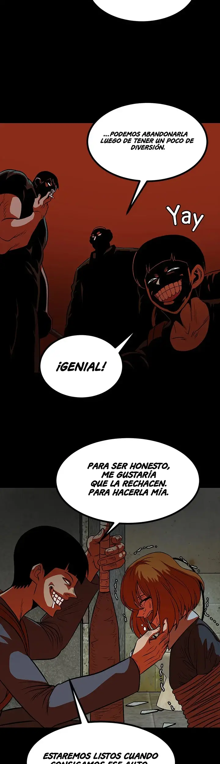 Read Soy mamá ES Manga Online