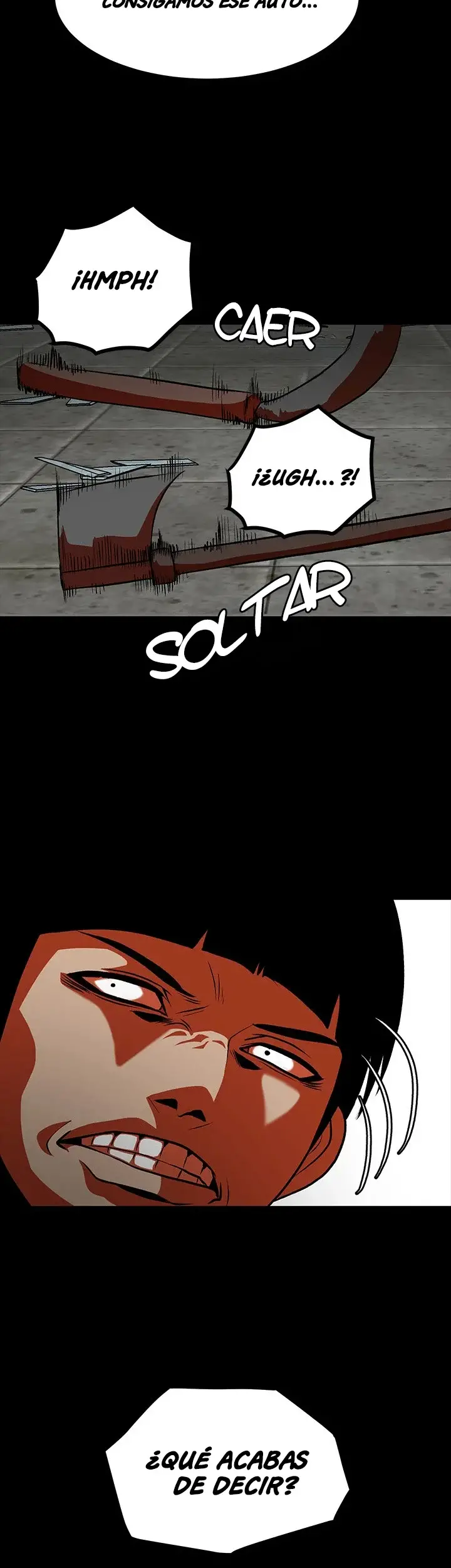 Read Soy mamá ES Manga Online