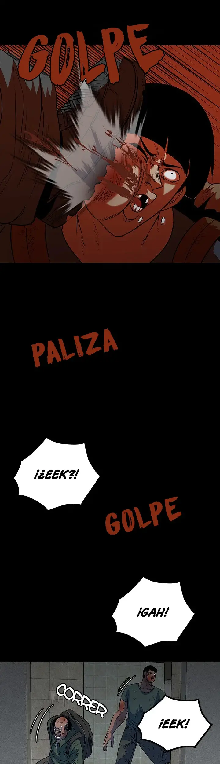 Read Soy mamá ES Manga Online