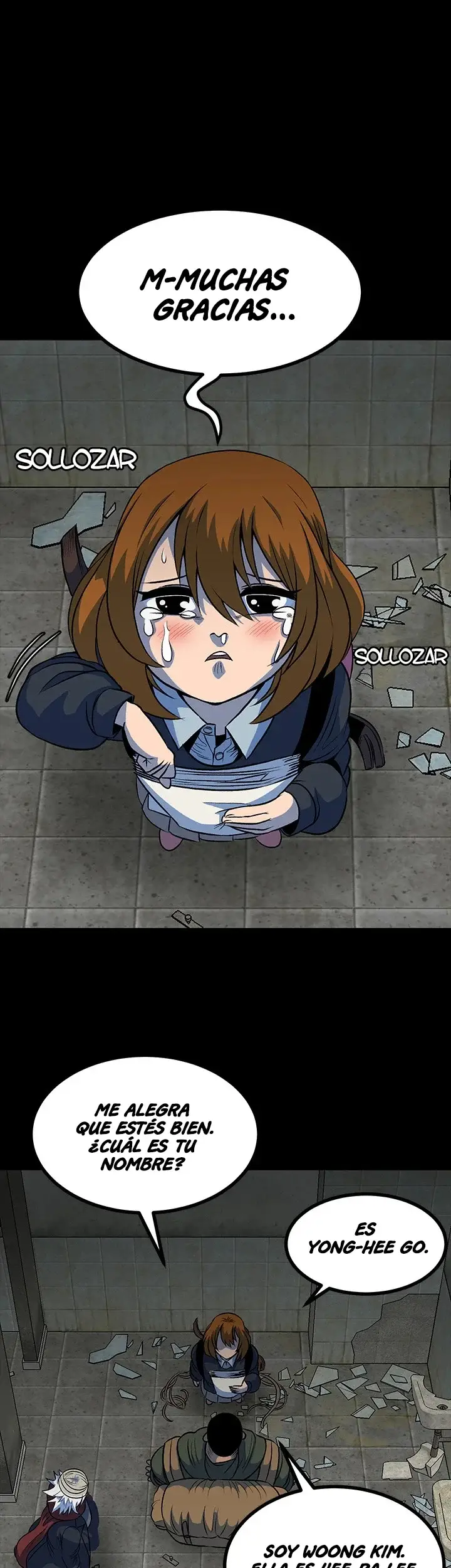 Read Soy mamá ES Manga Online