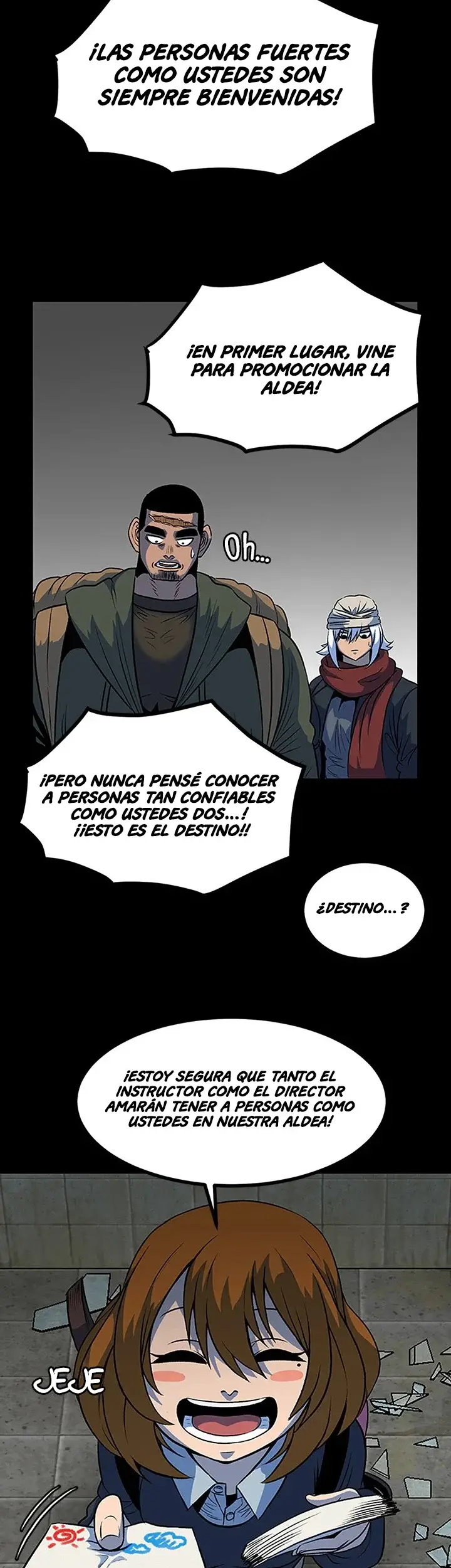 Read Soy mamá ES Manga Online