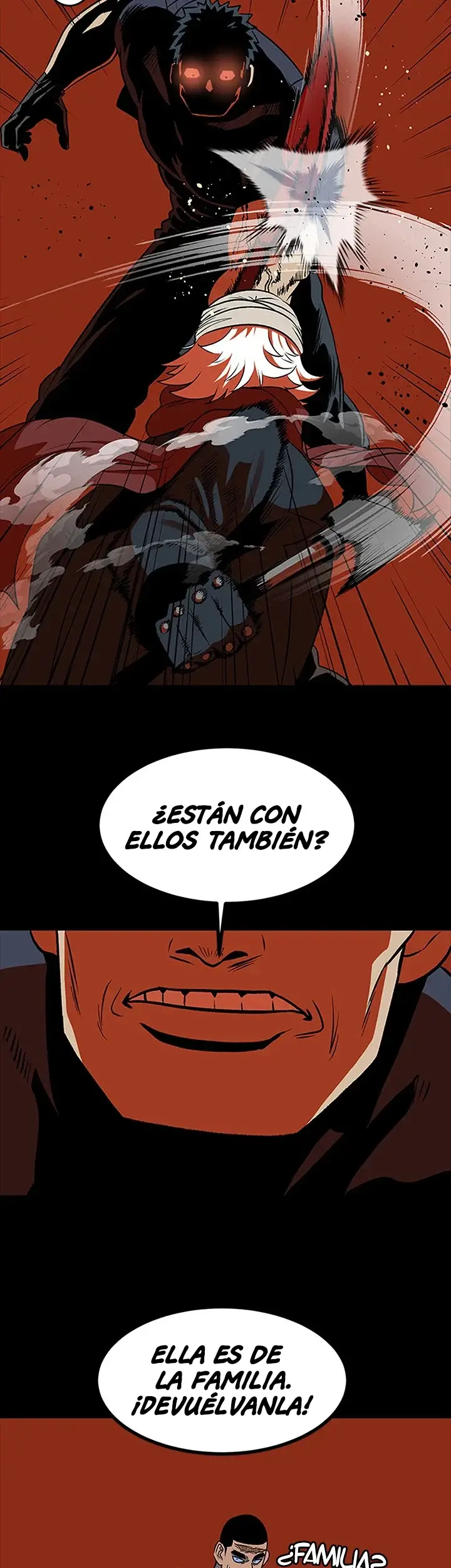Read Soy mamá ES Manga Online