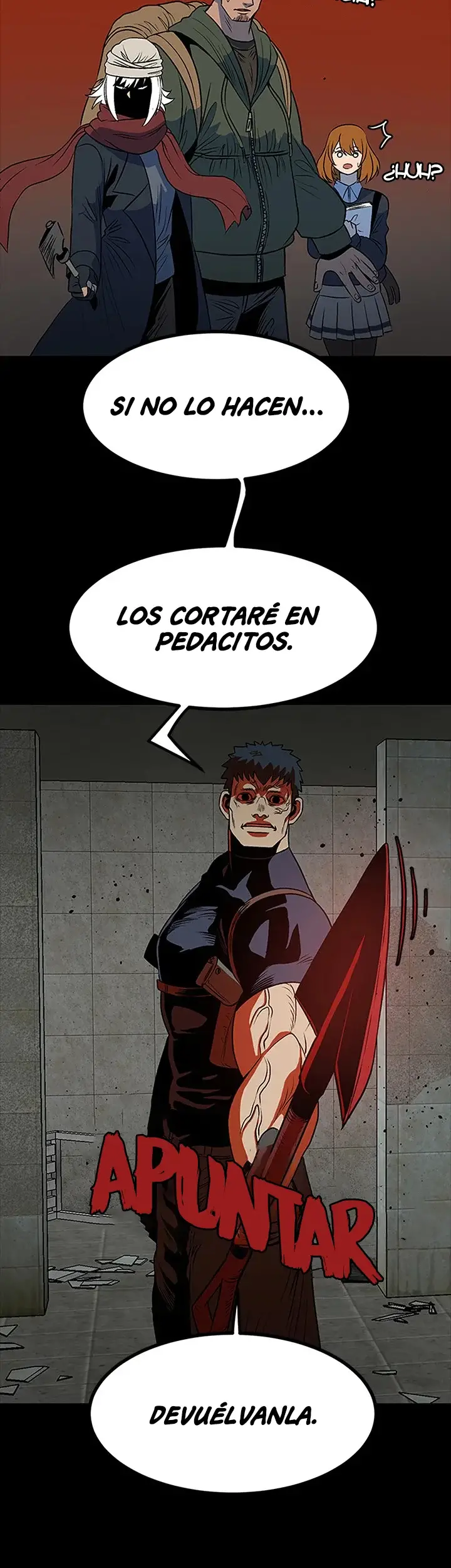 Read Soy mamá ES Manga Online