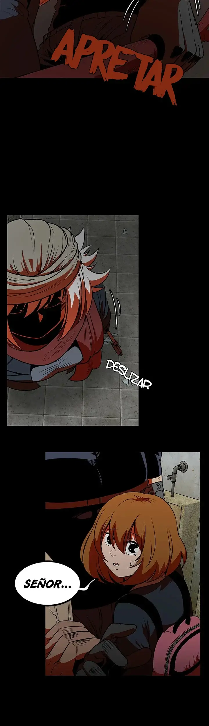 Read Soy mamá ES Manga Online