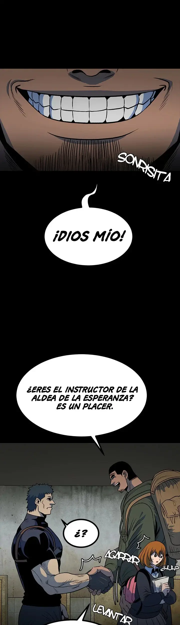 Read Soy mamá ES Manga Online