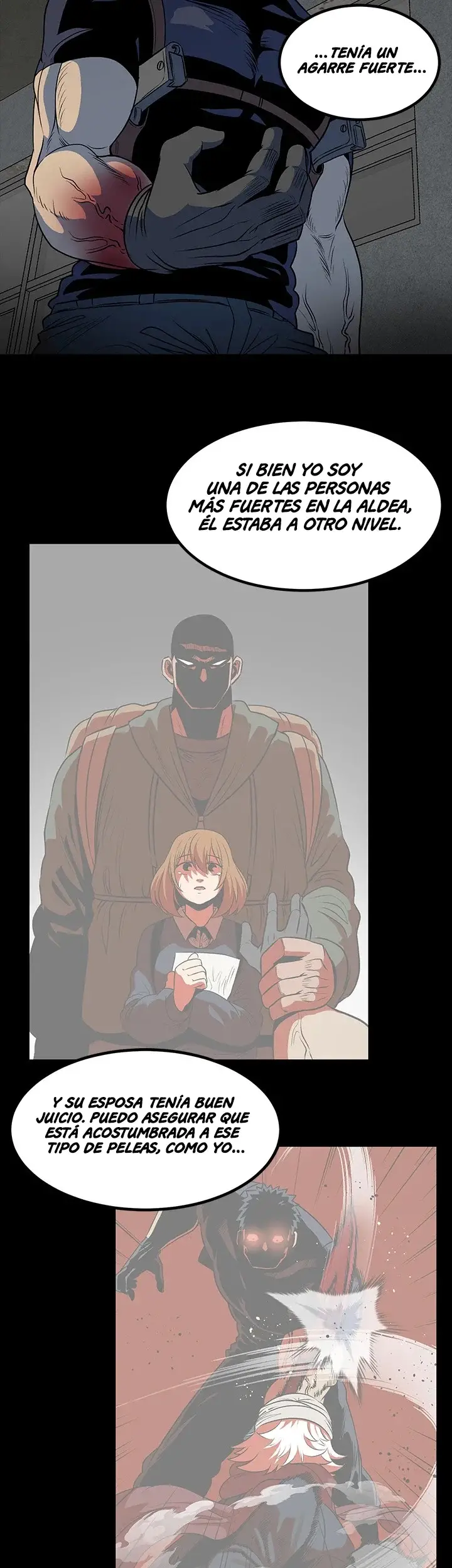 Read Soy mamá ES Manga Online