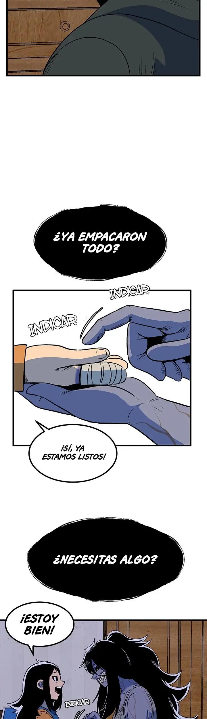 Read Soy mamá ES Manga Online
