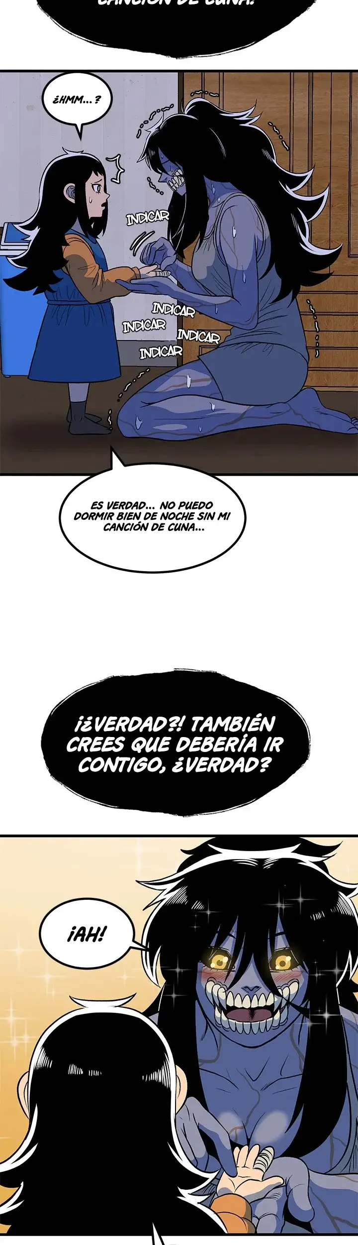 Read Soy mamá ES Manga Online