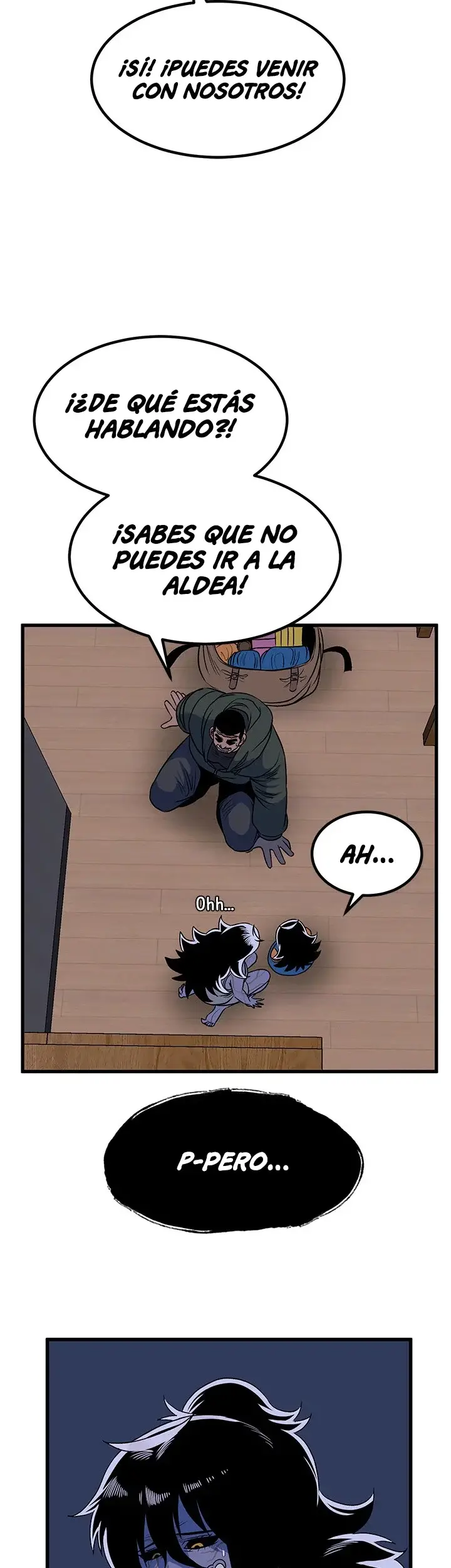 Read Soy mamá ES Manga Online