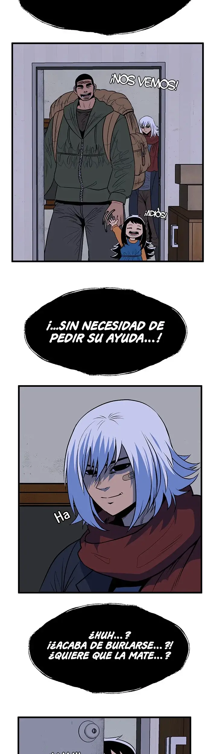 Read Soy mamá ES Manga Online