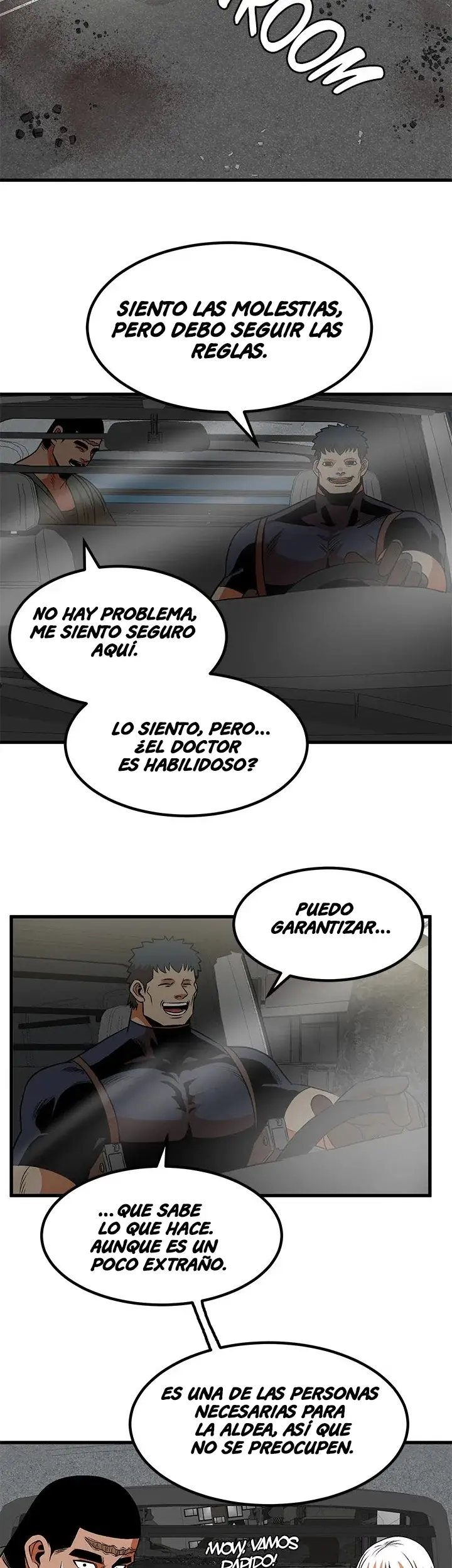 Read Soy mamá ES Manga Online