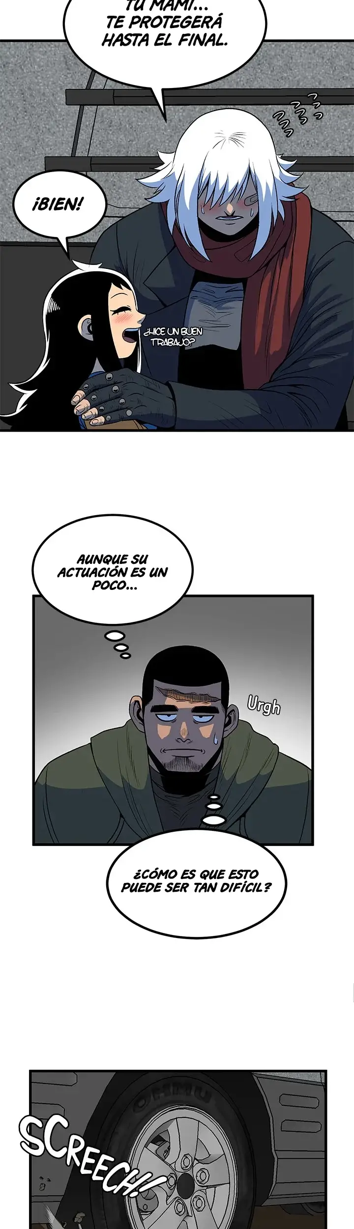 Read Soy mamá ES Manga Online