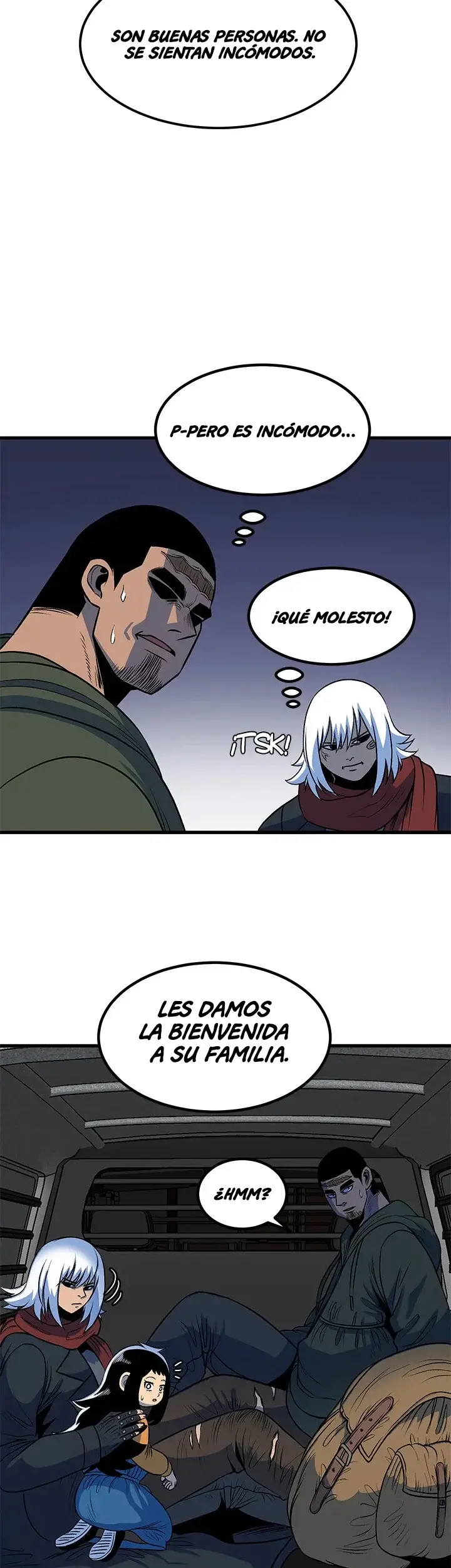Read Soy mamá ES Manga Online