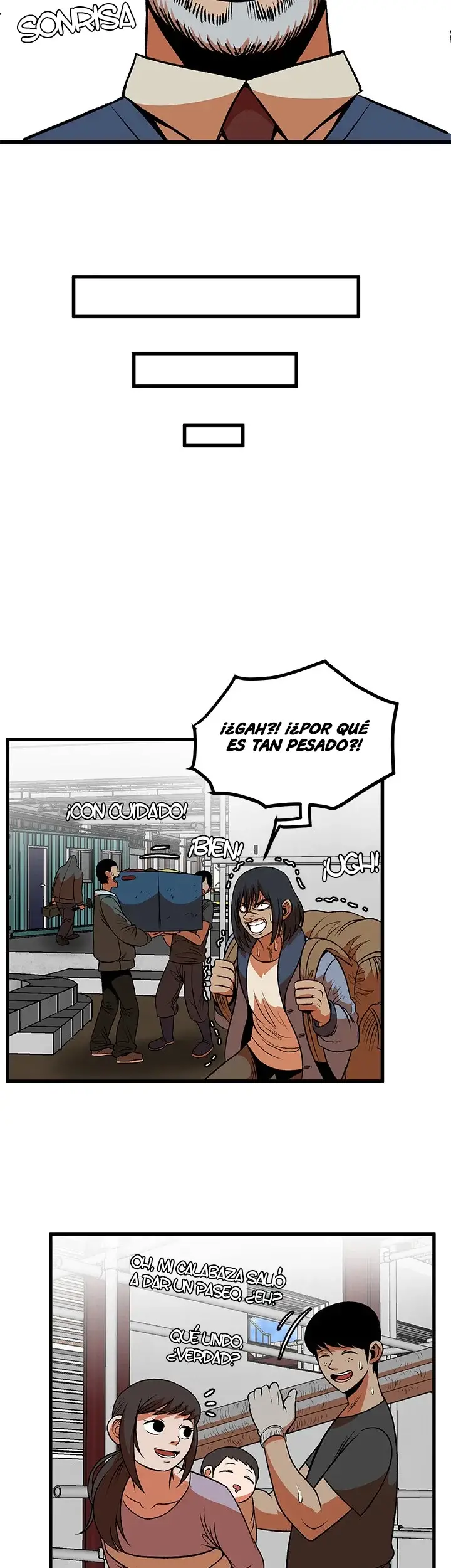 Read Soy mamá ES Manga Online