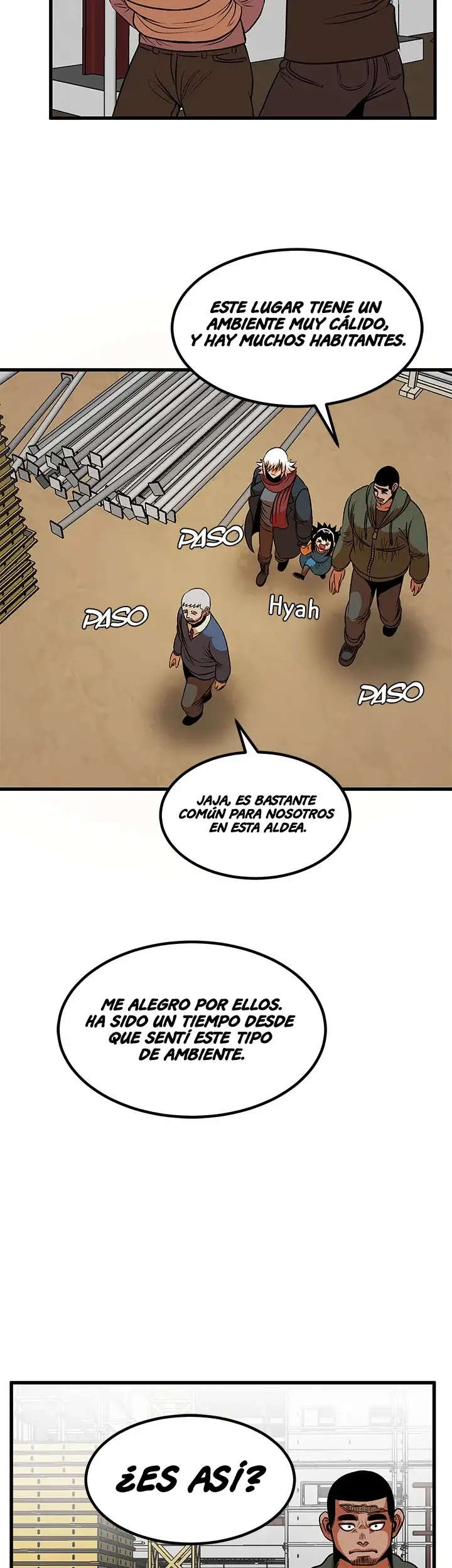Read Soy mamá ES Manga Online