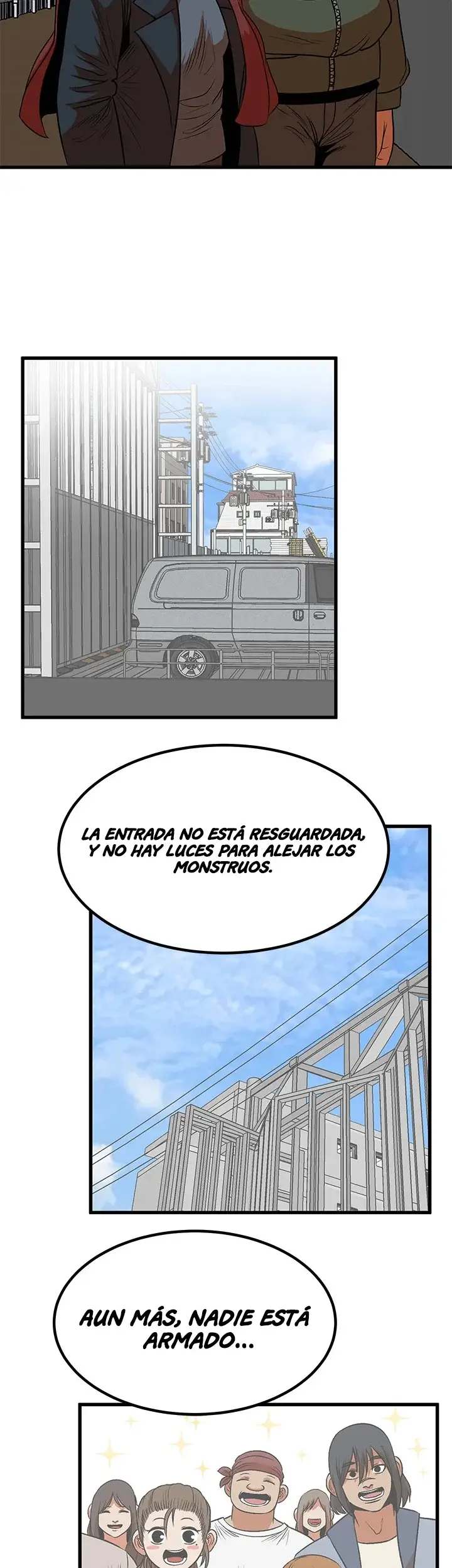 Read Soy mamá ES Manga Online