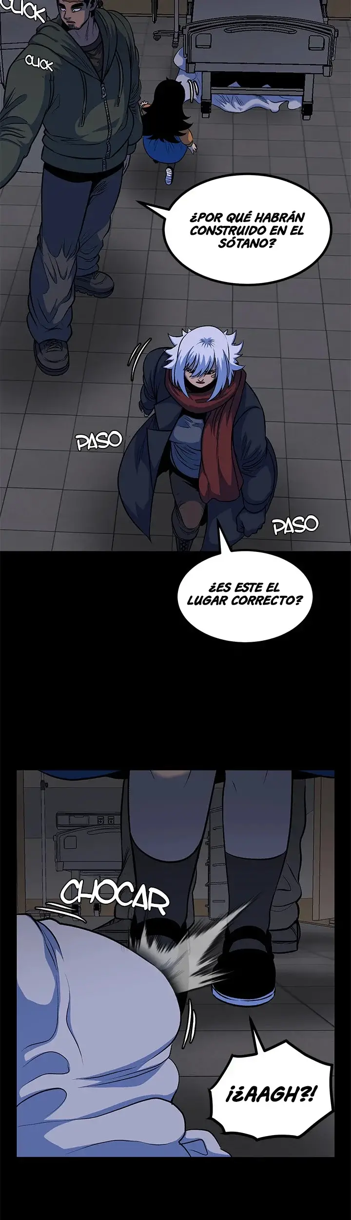 Read Soy mamá ES Manga Online