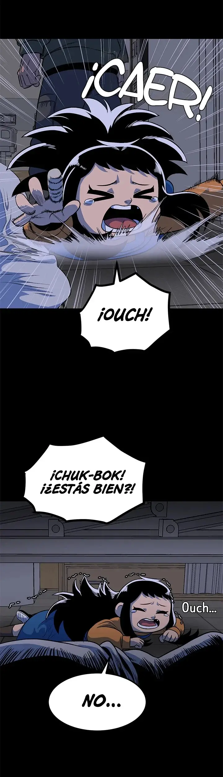 Read Soy mamá ES Manga Online