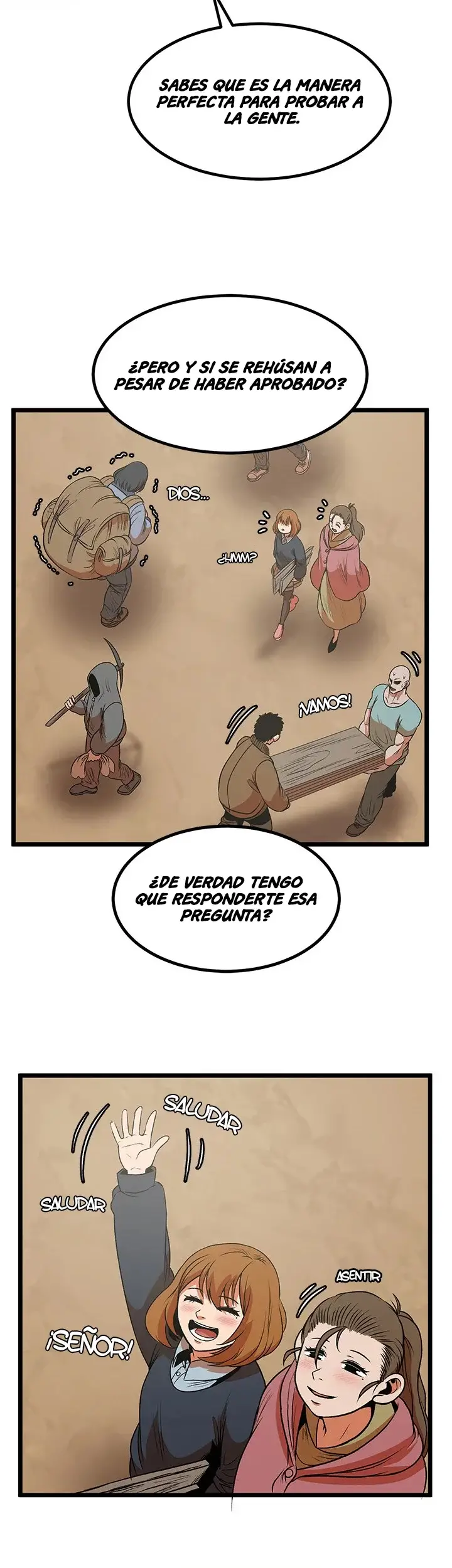 Read Soy mamá ES Manga Online